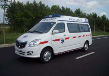 南靖县救护车租赁