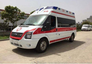 南靖县救护车租赁