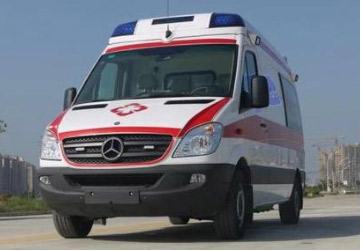 南靖县救护车租赁