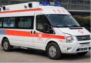 南靖县救护车租赁