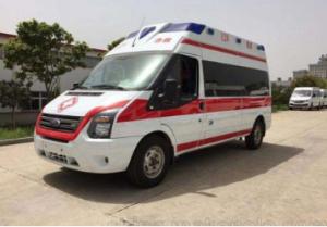 南靖县救护车租赁
