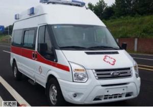 南靖县救护车租赁